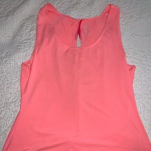 Adidas workout shirt.